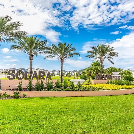 Modern Villa Wprivate Pool&Spa, Free Water Park Orlando Exterior photo